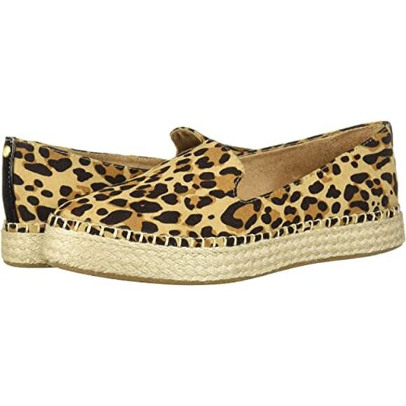 Dr. Scholl's Shoes Women BE Energized Leopard pattern Size: 6M - Picture 1 of 6